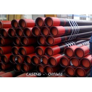API Seamless Oil Well Casing Pipe
