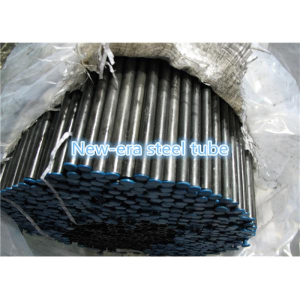 1 - 15mm 40Mn2 Alloy Steel Seamless Pipes High Tolerance Strong Mechanical Property