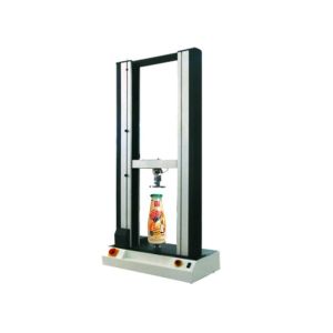 Buy cheap Tensile Testing Machine / Compression Testing Equipment With Two Points Extensometer product
