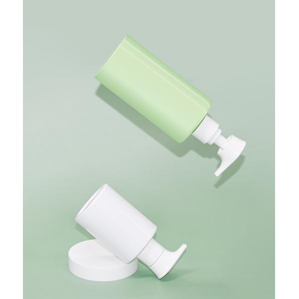 150ml / 200ml / 300ml 400ml PET Bottle PP Pump Lotion Bottle Skin Care Packaging UKL15