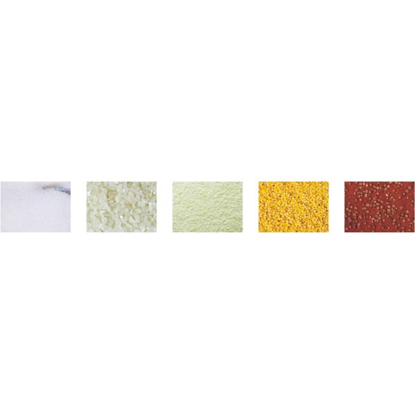 Auto Granule Packaging Machine With Screw Feeder