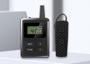 Buy cheap Ear Hook Audio Guide Used In Government / Enterprise Reception Occasions product