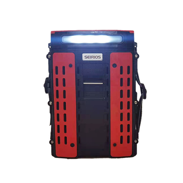 Buy cheap RoHS 178mm 25W Battery Backup Generator Power Lamp product