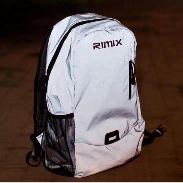 Multipurpose Nylon Travel Backpack