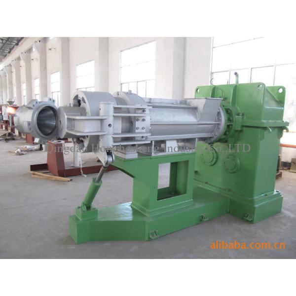 PP PE PVC WPC Plastic Profile Extrusion Machine Solid Door Frame Making Machine