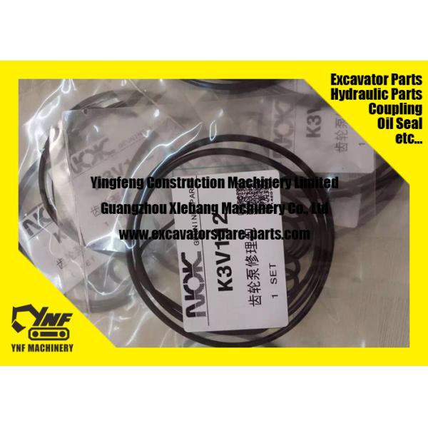 OEM Oil Seal Piston Hydraulic Seal Kits SPG - OK Seal For VOL-VO