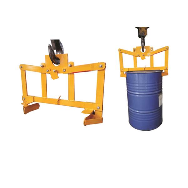33 To 55 Gallon Drum Lifter 215 * 711 * 711 Mm 30 Kg With 500 Kg Capacity