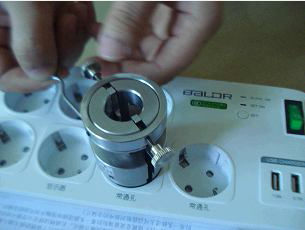 DIN-VDE0620-1-Bild 14 | Plug and Socket Gauge