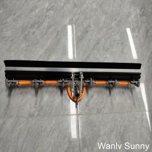 Cold Water Cleaning Brush for Solar Panels in High Altitude Areas No Remote Control