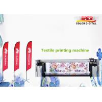 SAER Table cloth printing system / Umberella fabric printer for sale