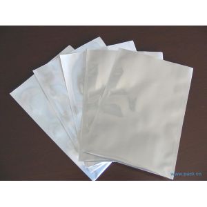 Five Layers ESD Shielding Bags , Electrostatic Discharge Bag Vapour / Oxygen