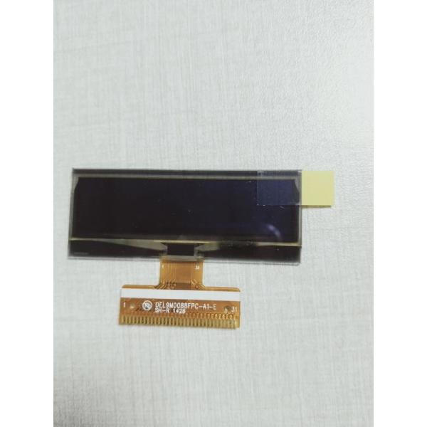 2.05" 128x32 SH1106G 16.7M Oled Dot Matrix Display