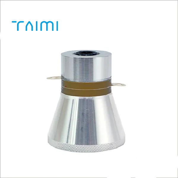 Quality 28kHz Industrial Ut Transducer Piezoelectric Ultrasonic Sensor for sale