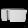 Buy cheap Fire Proof / Insulating Alumina Refractory Bricks , Alumina Bubble Bricks 99% from wholesalers