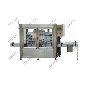Buy cheap High Viscous Automatic Bottling Machine product
