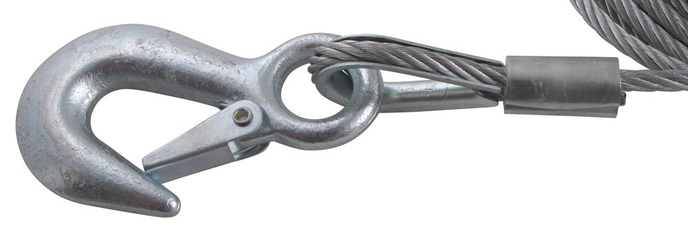 6mm Tow Steel Cable Wire Rope Sling