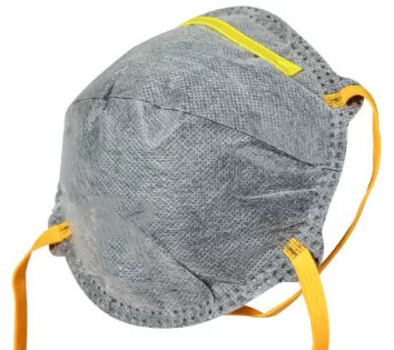 Buy cheap Skin Friendly Cup FFP2 Mask Breathable Anti Dust Face Mask For Dust Protection product