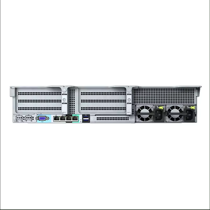 Oceanstor 2288H V3-V7 Dual CPU 2U Network Storage Server with 5310 5300 2600 Processor