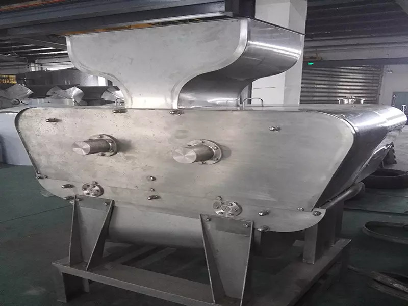 Complete Carrot Processing Line Customized Carrot/Ginger/Beet Production Plant For Vegetable Industry SUS304/316