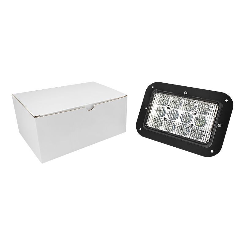 60W LED Headlight Spotlight/Floodlight 4X4 4WD Tractor LED Work Light