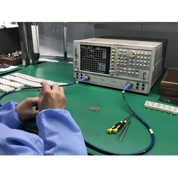 High Rejection 5g Interference Rf Microwave Filters On C - Band Receiving