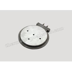 Rugged construction Bronze Cast In Heaters For Plastic Processing