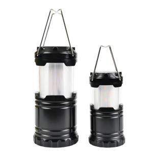 Buy cheap 3W 240lm 2 In 1 LED Camping Lantern Mini Pop Up LED Lanterns Camping Lights For Tents Extendable Ultra Bright COB product