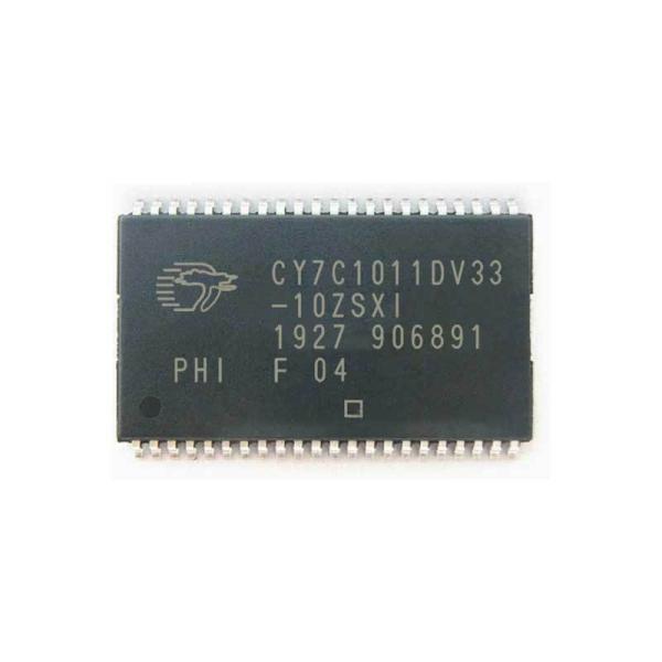2Mbit 10ns Sram Memory Chips 128 K X 16 CY7C1011DV33-10ZSXI