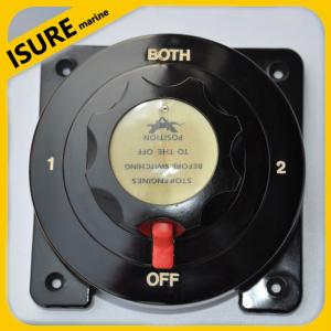 Buy cheap new design 32V Battery Switch/marine Boat yacht dual battery isolator switch product