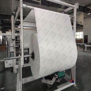 Antibacterial Properties Custom Tissue Paper With European Food Contact Grade