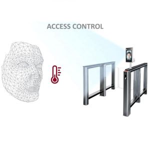 7 Inch Face Reading Biometric Machine