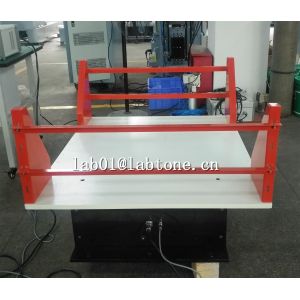 Buy cheap Rotary Vibration Test Table with 25.4mm Fixed Displacement product