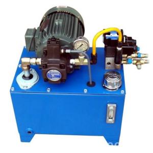 Buy cheap hydraulic power station product
