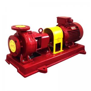 Buy cheap Coupled Magnetic Drive Centrifugal Pump for Large Flow Application product
