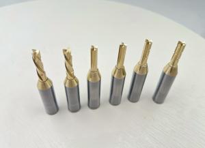 China Lamboss Wood Router Bit Carbide 4 Flutes TCT CNC Router on sale