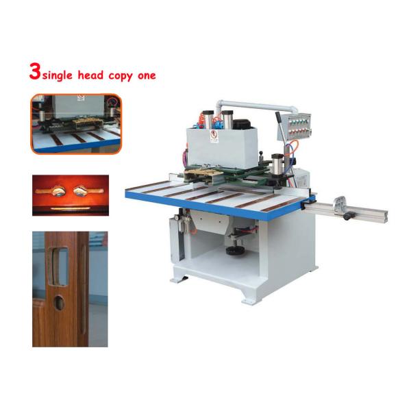 wood door lock hole making machine/wood side drilling machine/horizontal drilling machine