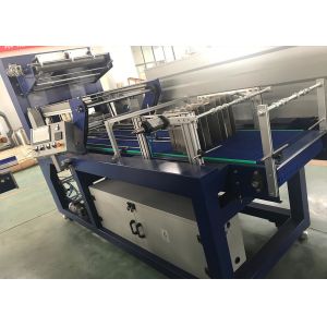 Completely Automatic Heat Shrink Tunnel Machine / Wrapper Plant / Wrap Machine