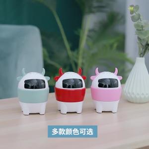 China 5W Cute Wireless Portable Bluetooth Speakers Compatible Laptop 1800mHA on sale