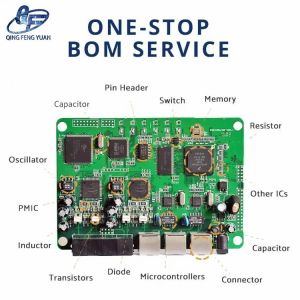 Switch Microcontrollers IC Chips Electronic Components Memory Electron Component