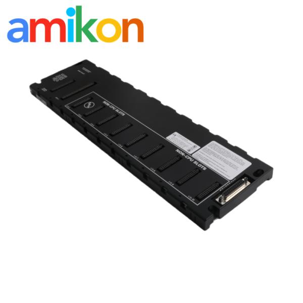 Quality GE IC693CHS391 10 Slot Modular CPU Expansion Baseplate with Panel Mount for Flexible PLC Setup for sale