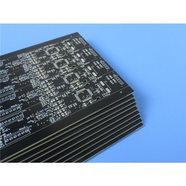 Multi Layer FR4 PCB Board High Tg Lead Free 400mmX500mm