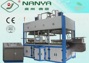 Buy cheap Full Automatic Tableware Making Machine Eco Bamboo Fiber Pulp Moulded product