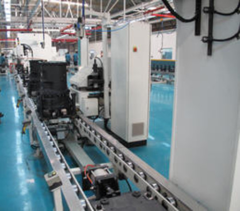 Gearbox Assembly Line/Automotive Assembly Line