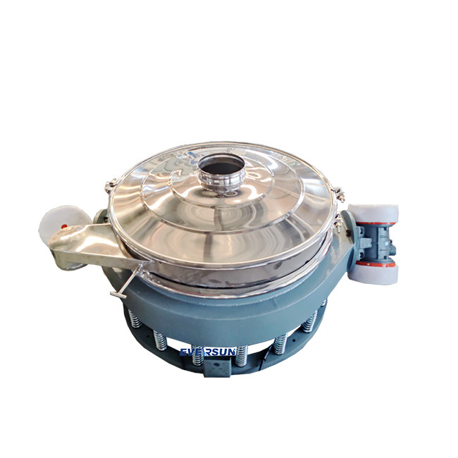Buy cheap Stainless Steel Straight Row Screen Vibrating Sieve With Direct Discharge product