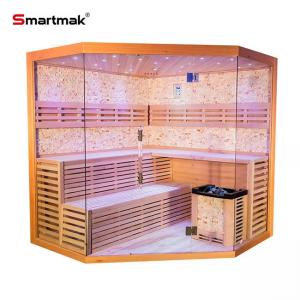 Buy cheap Indoor Steam Home Sauna Room Red Cedar for Detox and skin whitening product