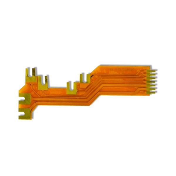 Flexible 3OZ 0.6mm Thickness Fr4 Electronic Assembly Pcb
