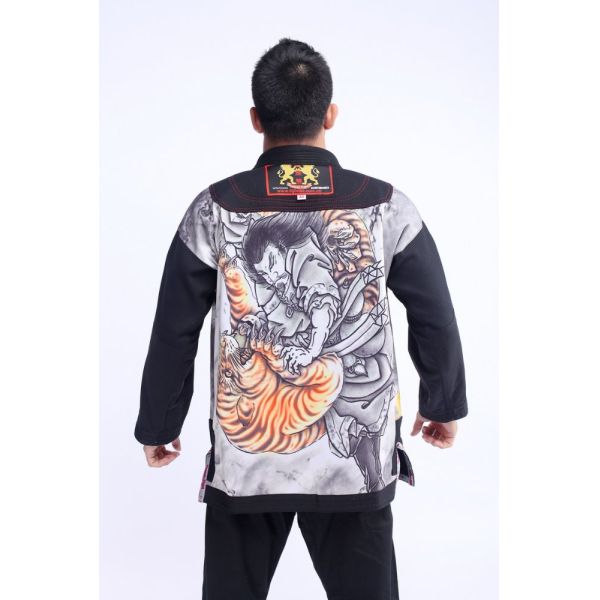 550 Gsm 450 Gsm Shoyoroll Gi BJJ Gi Kimonos Martial Arts Wear