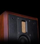 Customized 8 Inch Bookshelf Passive Speakers 3 Way Multifunctional