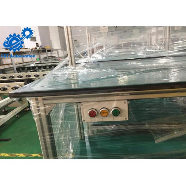 OEM ESD Safe Workbench , Electronics Production Workstation CE And TUV