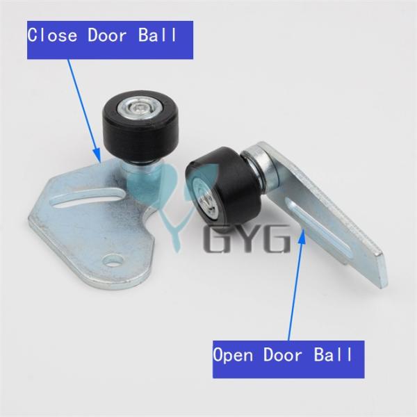 HALL DOOR BALL, BALL BRACKET, OPEN DOOR BALL, CLOSE DOOR BALL ,ELEVATOR PARTS , 30MM ROLLER
